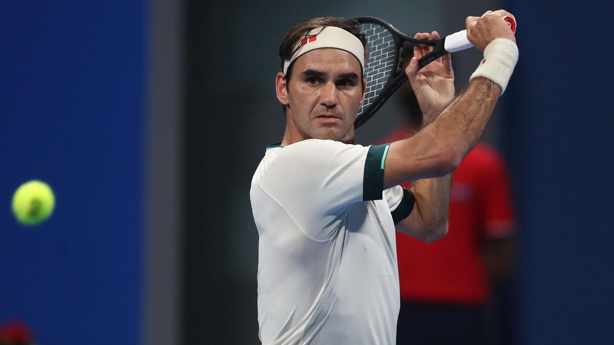 Rodzher Federer O Zamorozke Rejtinga Ya Dolzhen Stoyat Gde To 800 M V Rejtinge Atp Eurosport