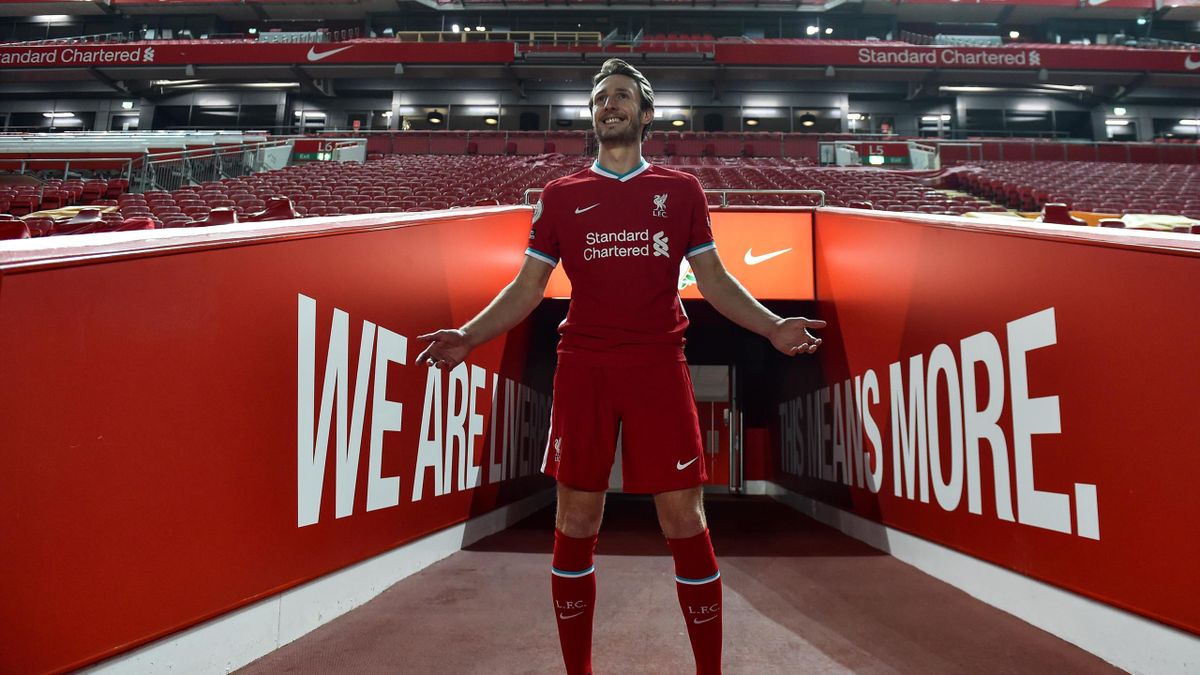 Neu beim FC Liverpool: Ben Davies