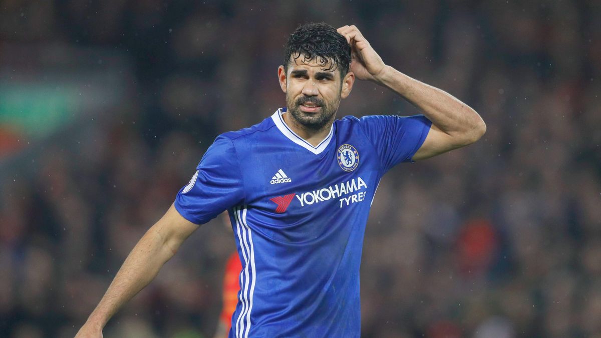 Diego Costa Misses Late Penalty As Liverpool Hold Chelsea Eurosport