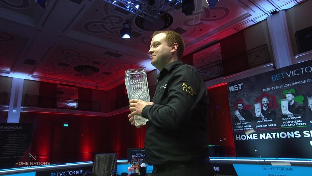 Welsh Open 2021: 'Destroyed' O'Sullivan making players ...