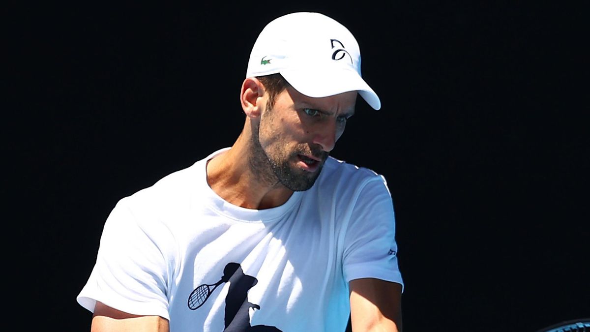 Wilander questions if Djokovic is 'too prepared physically' for Australian Open