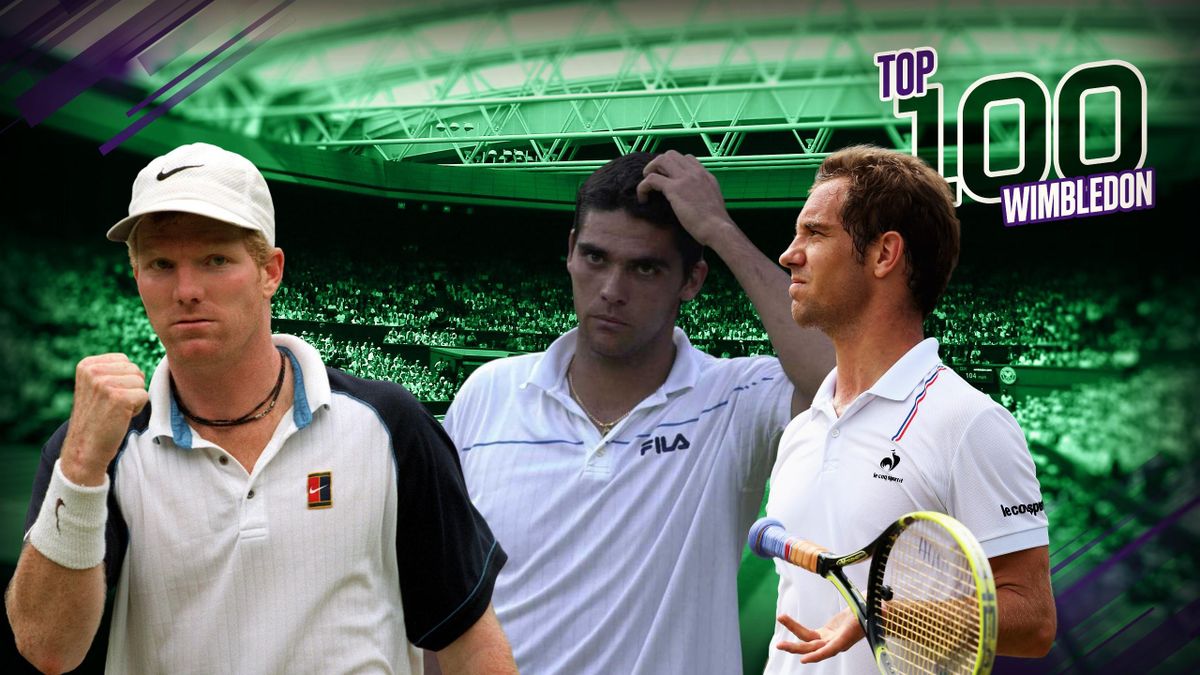 Top 100 Wimbledon
