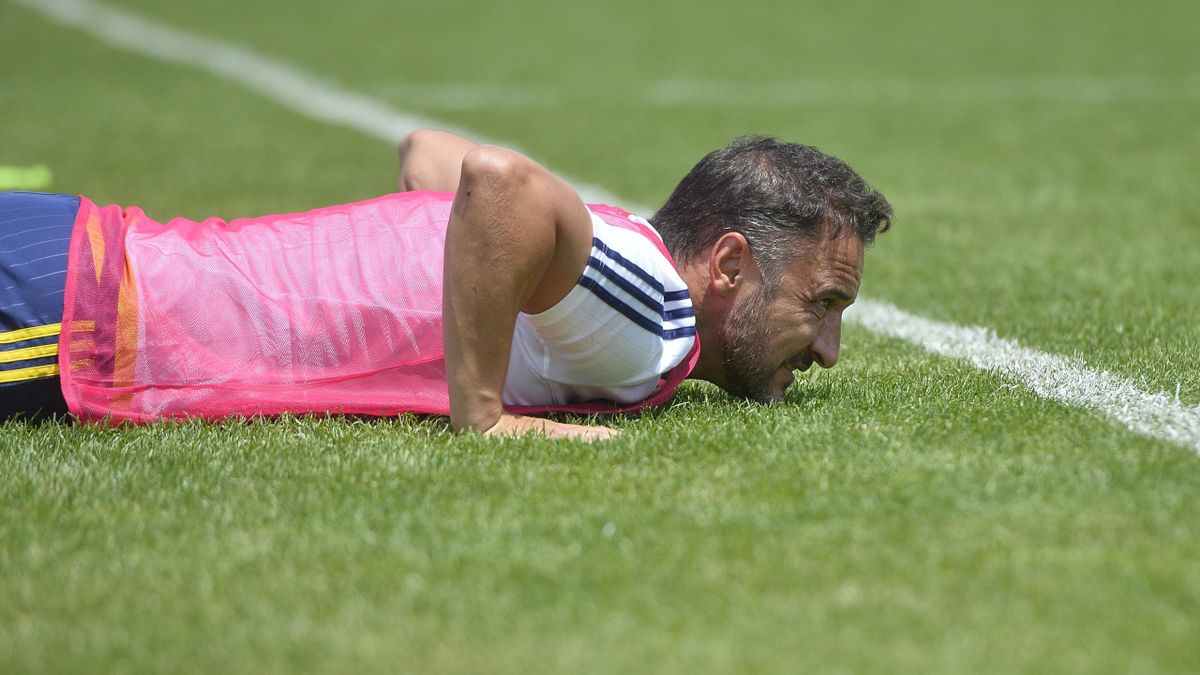 Vitor Pereira Hic Kimse Benden Daha Fazla Uefa Sampiyonlar Ligi Ne Katilmak Isteyemez Eurosport