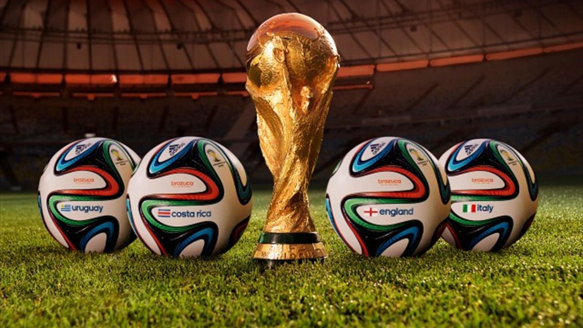 Dunyanin En Guzel Futbol Toplari Youtube