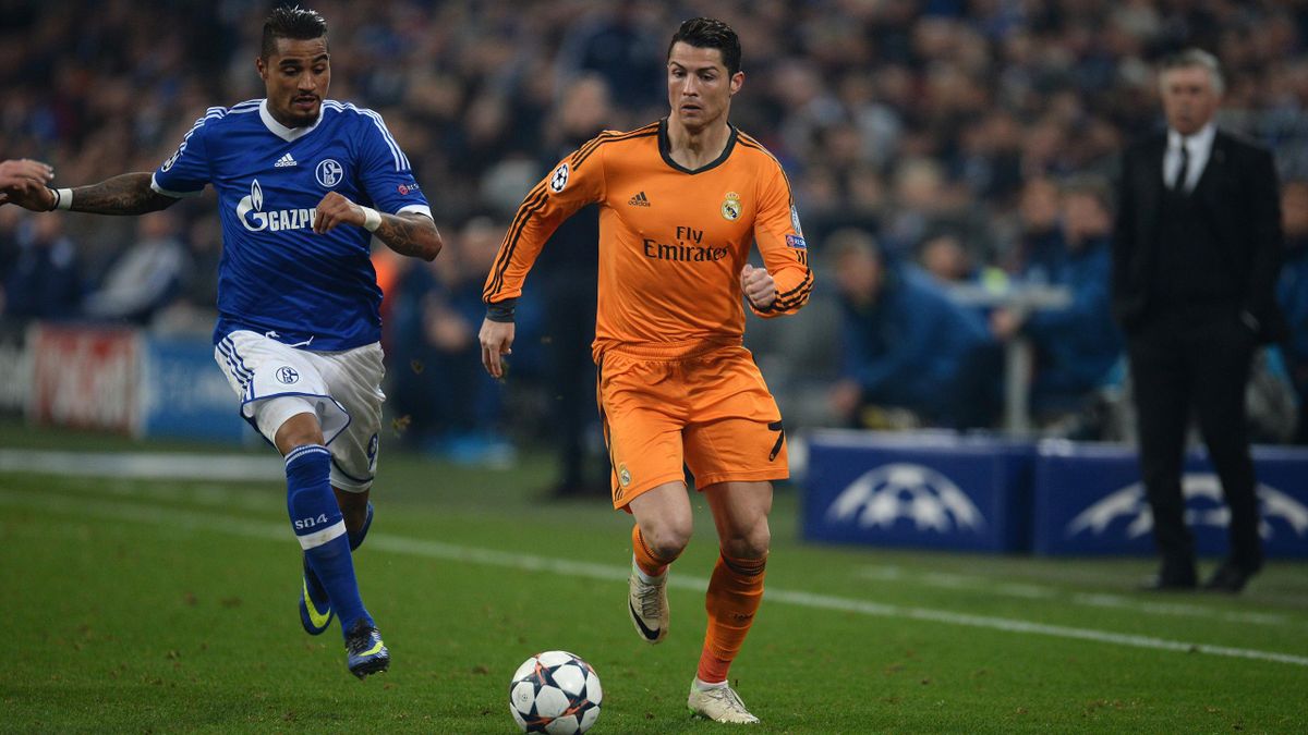 Madrid'de formalite maçı: Real Madrid-Schalke 04 - Eurosport