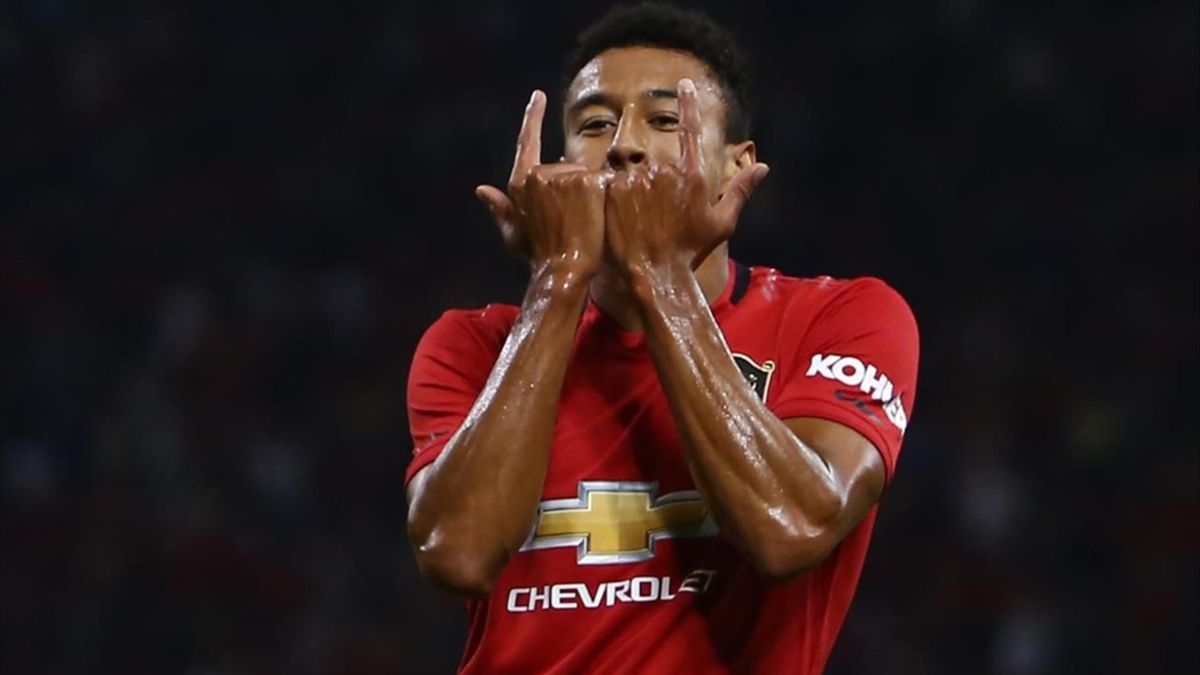 Video Golov Matcha Manchester Yunajted Milan Reshford Suso Maldini Eurosport