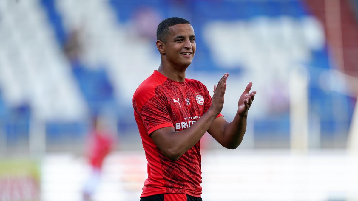 Mohamed Ihattaren are doar 18 ani și impresionează la PSV Einhoven