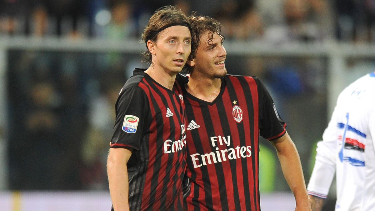 Youngster Der Woche Manuel Locatelli Vom Ac Milan Erbarmungloses Sensibelchen Eurosport