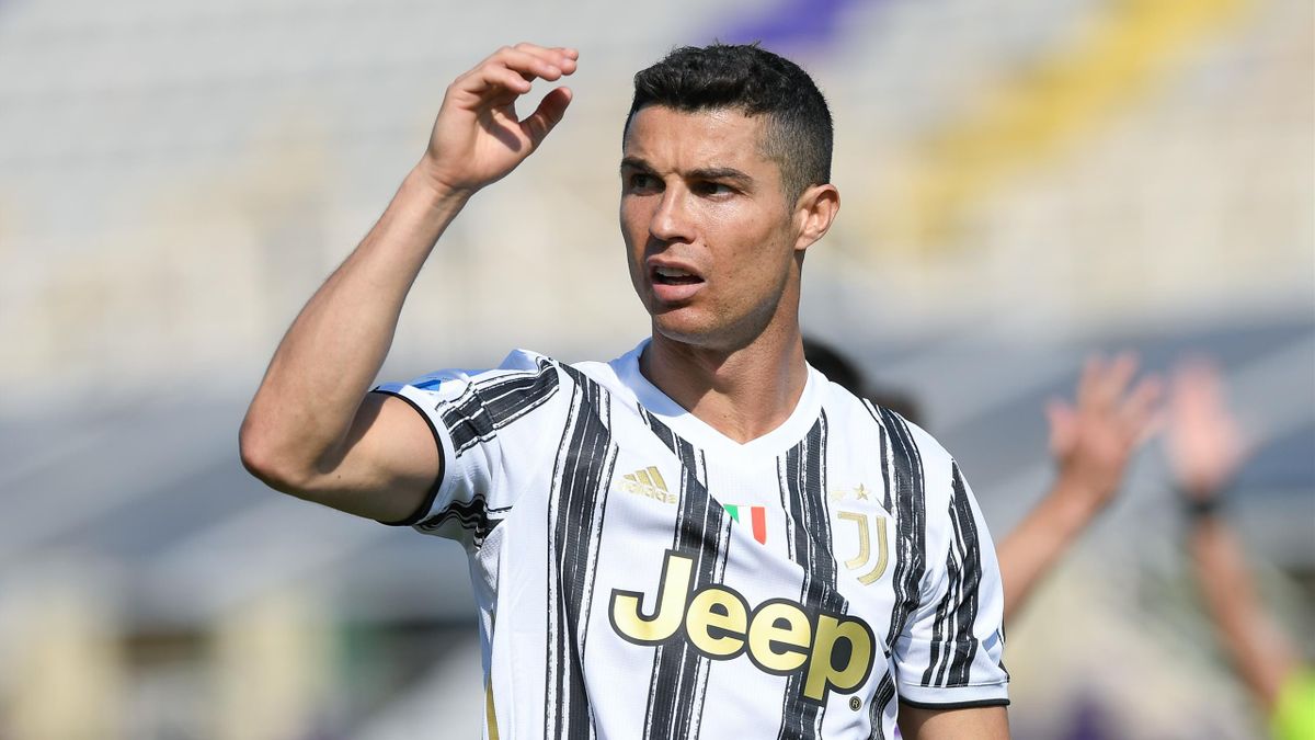 Cristiano Ronaldo, Juventus 2020-2021 (Getty Images)
