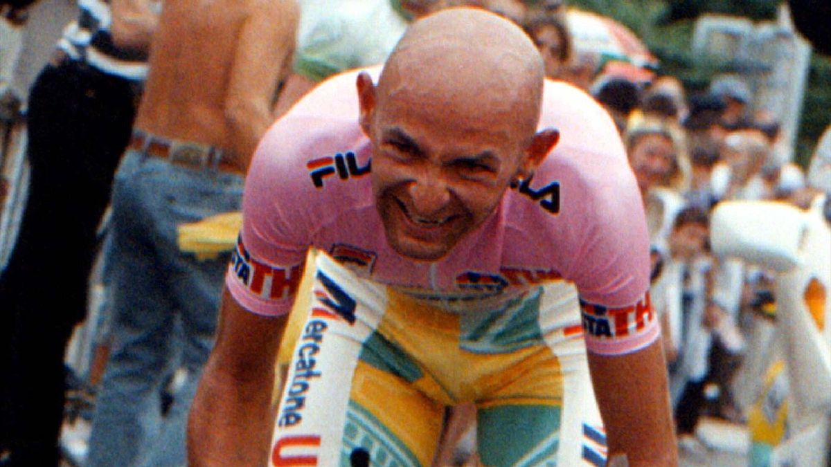 Lettera inedita di Marco Pantani: “A Campiglio, la Madonna ...