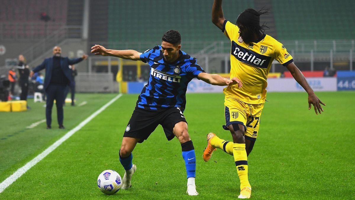 Serie A : Gervinho tient tête à l'Inter, l'Atalanta se ...