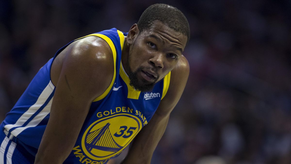 Kevin Durant (Golden State Warriors)