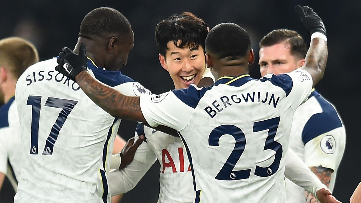 Son Heung-Min a marcat din nou | Tottenham v Arsenal 2-0