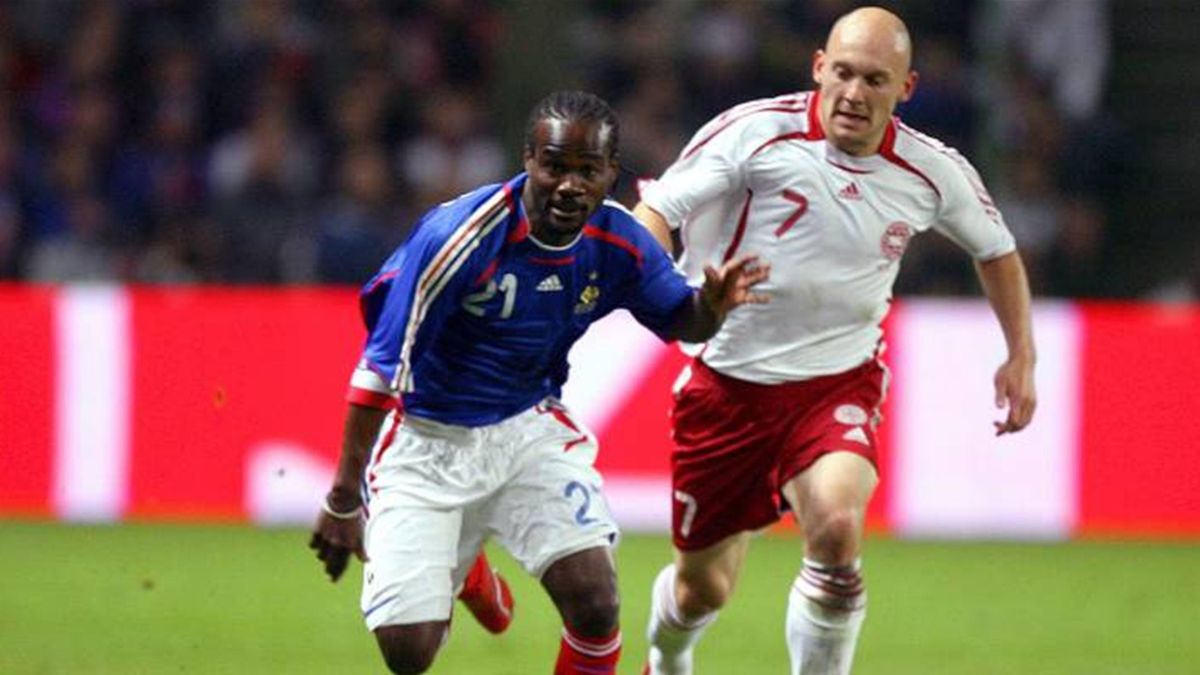 Le Top 15 Des Moments Qui Ont Fait Les France Danemark Eurosport