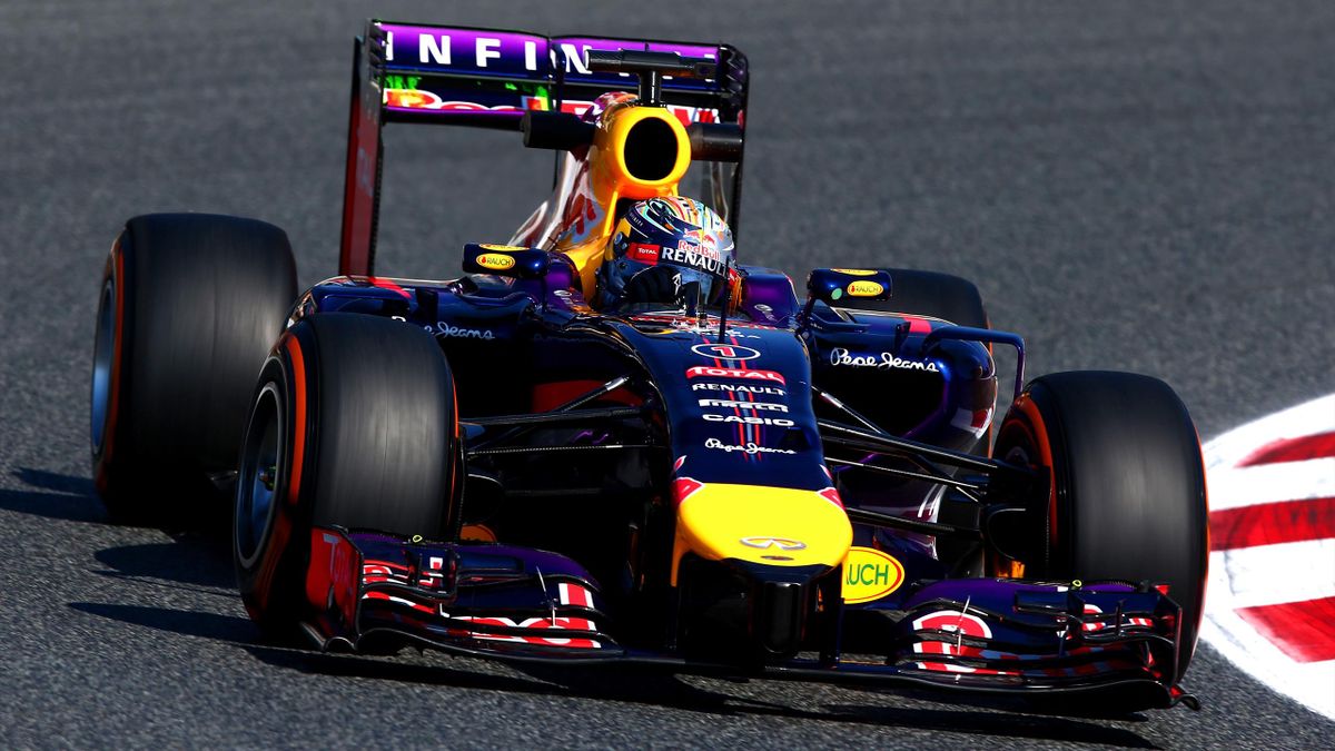Sebastian Vettel (Red Bull) : 