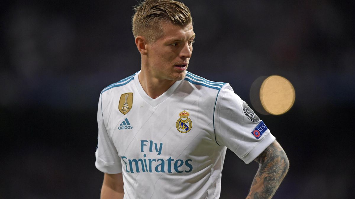 Toni Kroos Ronaldo . Toni Kroos Uber Cristiano Ronaldo 50 Tore Nicht Einfach Zu Ubertragen Eurosport