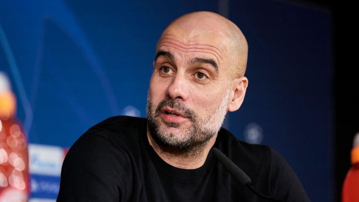 Football news - Pep Guardiola donates €1m to coronavirus ...