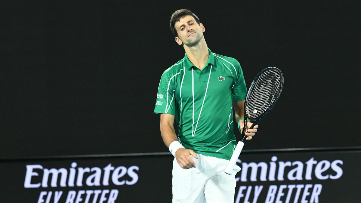 Novak Djokovic: Criticism after Adria Tour a witch-hunt