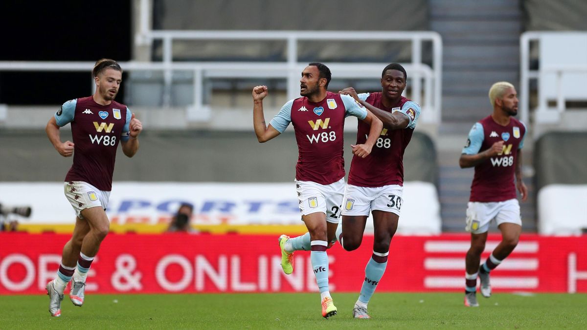 Aston Villa Must Be More Clinical In Battle For Survival Says Dean Smith Eurosport
