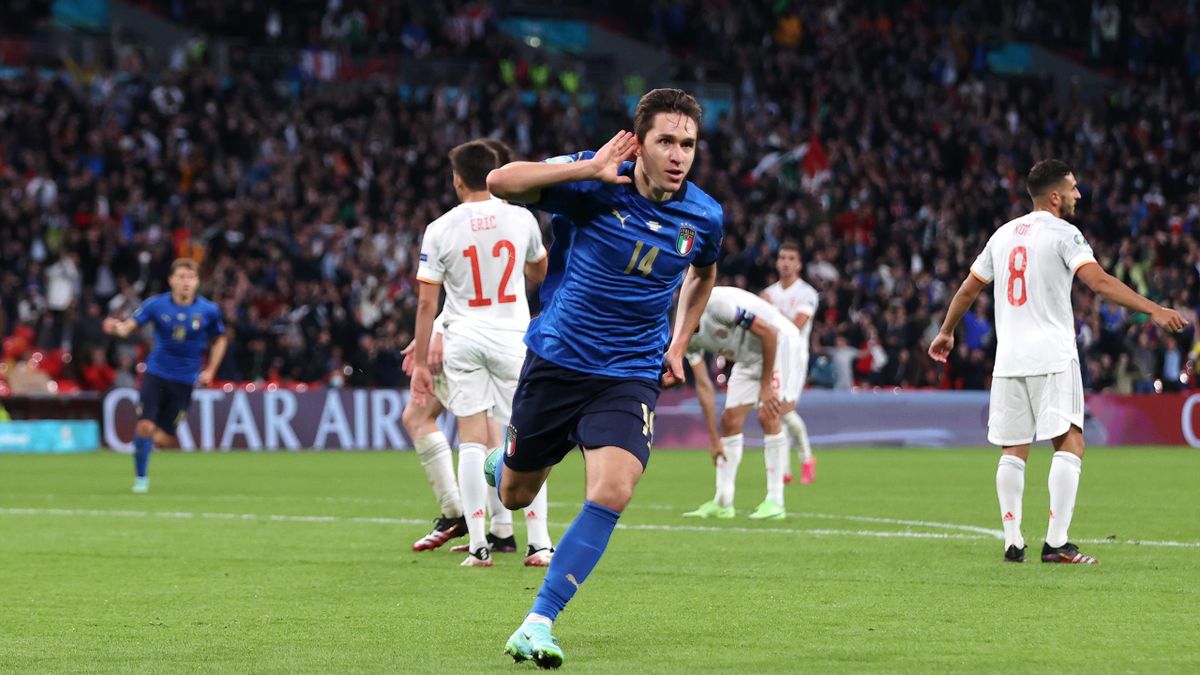 Fc Bayern An Italien Star Federico Chiesa Von Juventus Turin Dran Nagelsmann Aussert Sich Vielsagend Eurosport