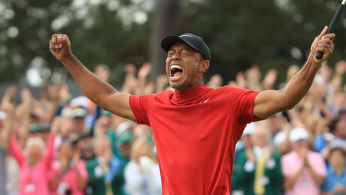 Tiger Woods - Masters 2019