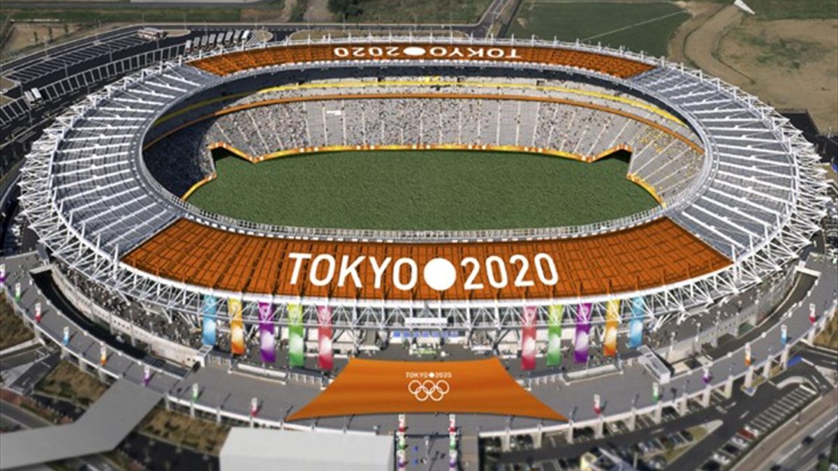 Olympic News London Could Replace Tokyo As Host After Coronavirus Says Mayoral Candidate Eurosport