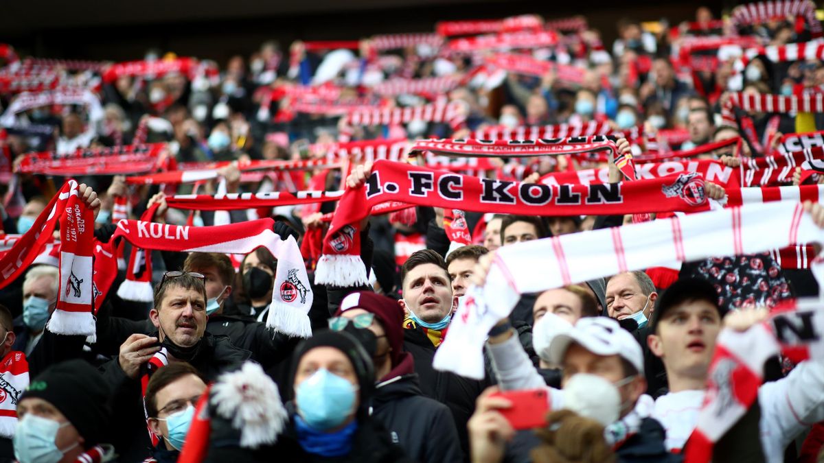 Das Derby zwischen dem 1. FC Köln und Borussia Mönchengladbach am Wochenende fand vor 50.000 Zuschauern statt