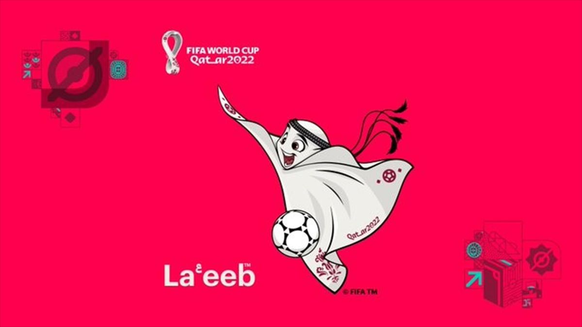 Mundial 2022 Qatar: Desvelada la mascota oficial, la túnica La’eeb