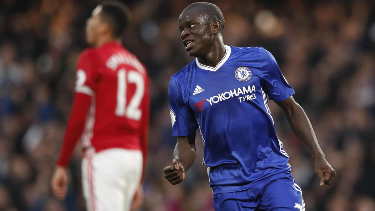 Kanté, Benzema, Dembélé et Griezmann nommés pour le ...