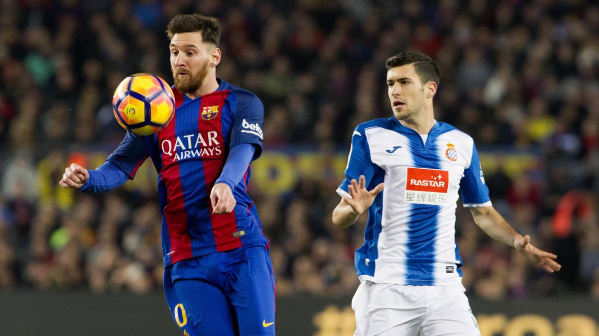 Espanyol vs Barcelona: ¿A hora y dónde ver? abril 2017 Eurosport