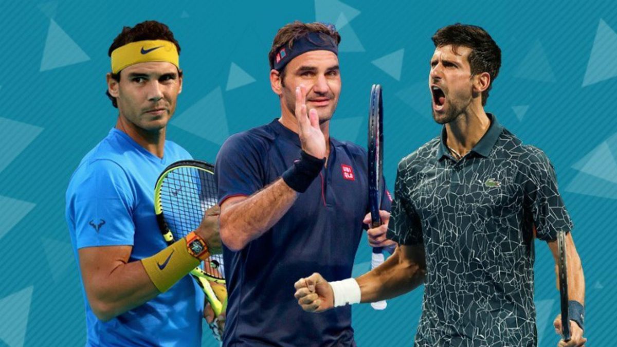 Nadal - Federer - Djokovic : la folle course poursuite.