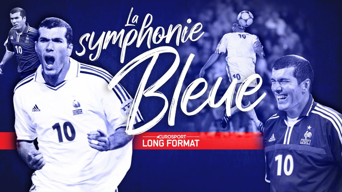 Symphonie Bleue, chapitre 2 : Zidane et le tournoi de rêve