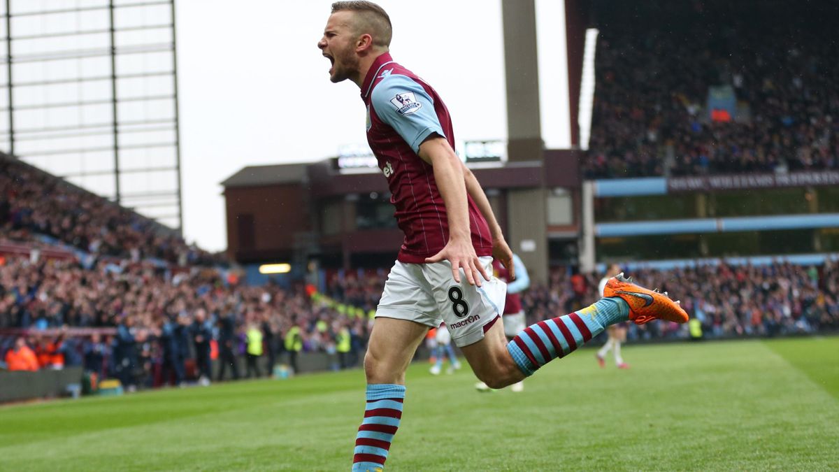 Grealish And Cleverley Combine To Give Villa Win Over West Ham Eurosport