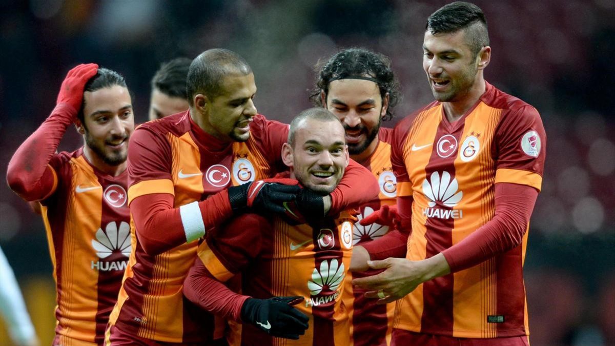 Galatasaray Kayseri Erciyesspor Macini Canli Izle Canli Takip Et Mac Hangi Kanalda Eurosport