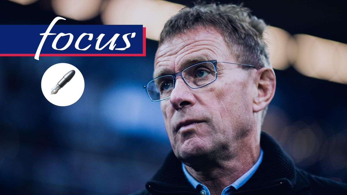 Ralf Rangnick, Getty Images
