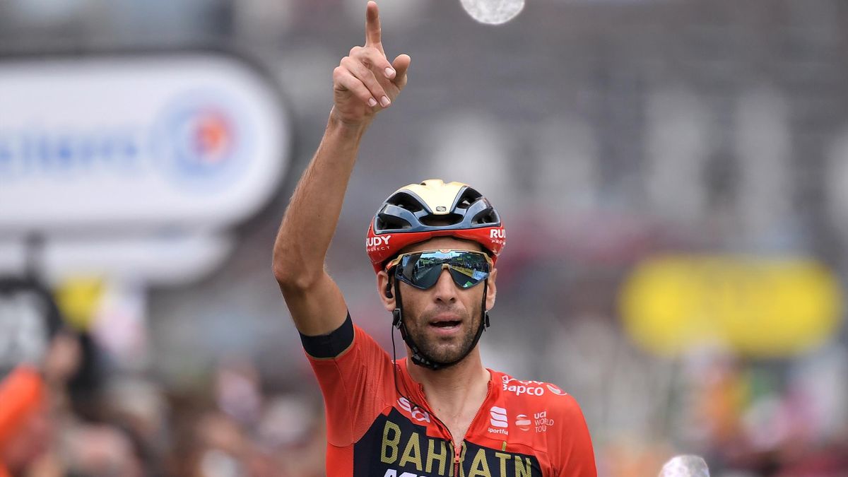 Vincenzo Nibali - stage 19 Tour de France 2019 - Getty Images