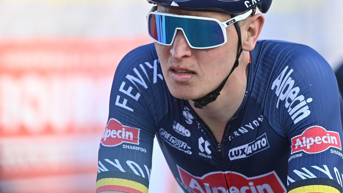 GP Samyn : Merlier félicite Van der Poel : "Il a eu la ...