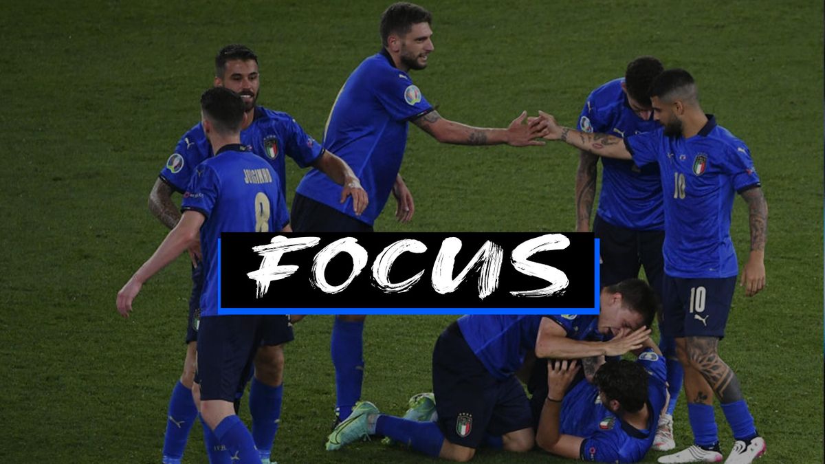 Focus Italia - Euro 2020