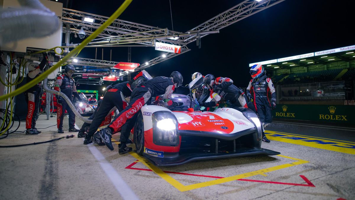 Toyota, Le Mans 24h, 2021 (Gabi Tomescu/AdrenalMedia.com)