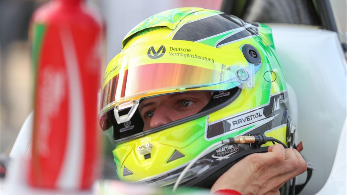 Mick Schumacher - Formula 3 Championship at Hockenheimring 2018 - Getty Images