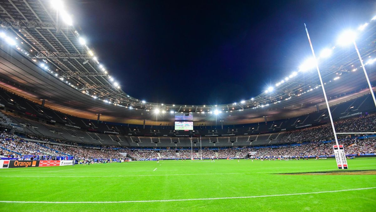 1 000 spectateurs maximum au Stade de France pour le match
