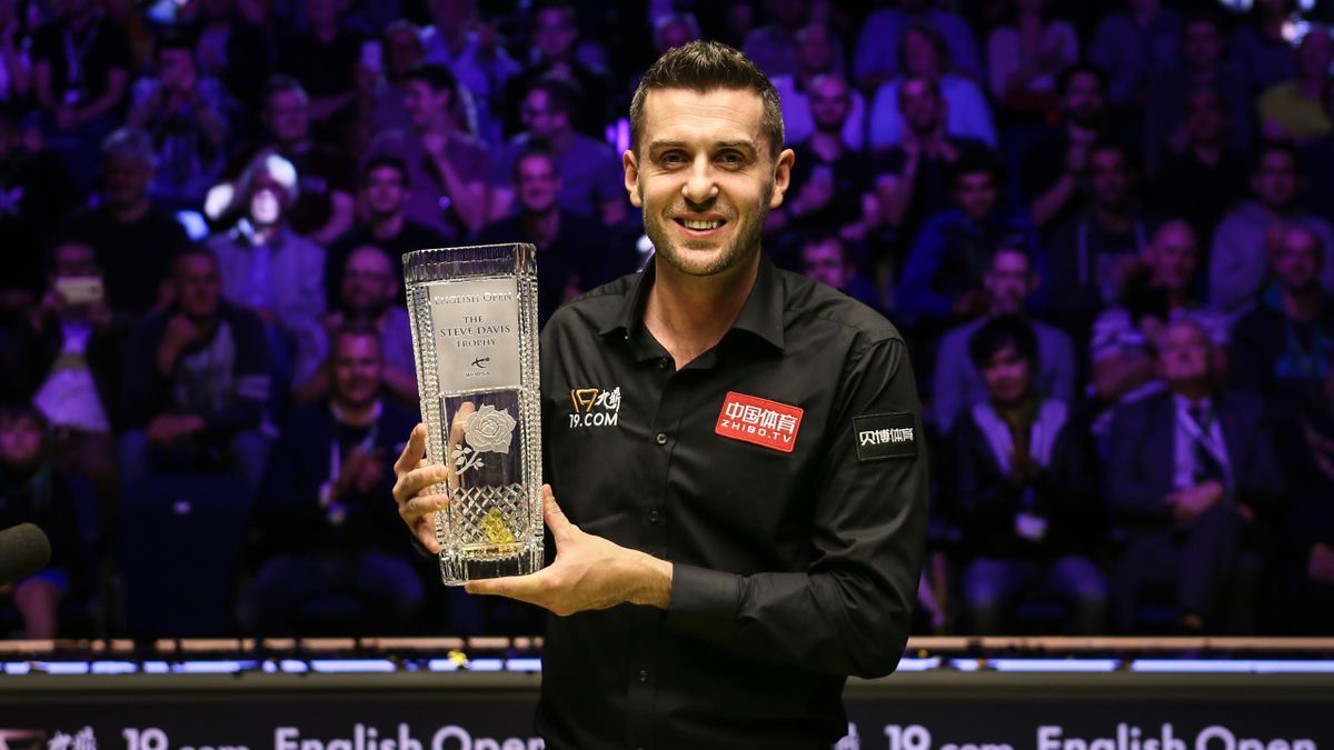 Snooker news Mark Selby holds off gutsy Jack Lisowski to triumph at