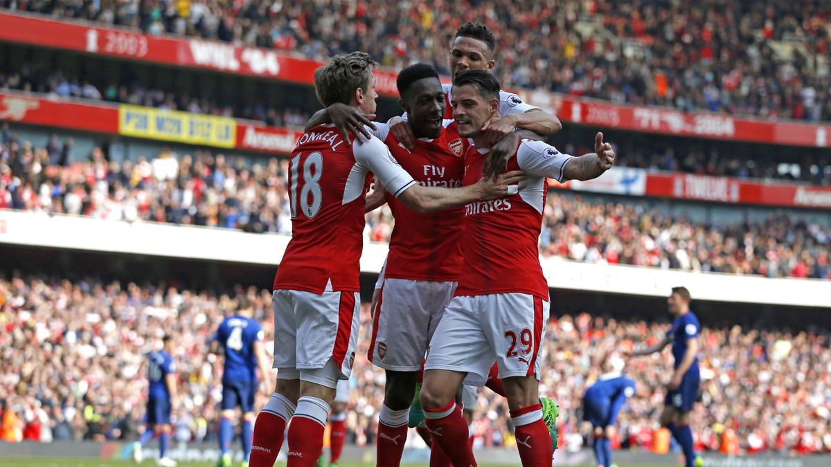 Arsenal S Xhaka Doubtful For Saints Game Through Injury Eurosport
