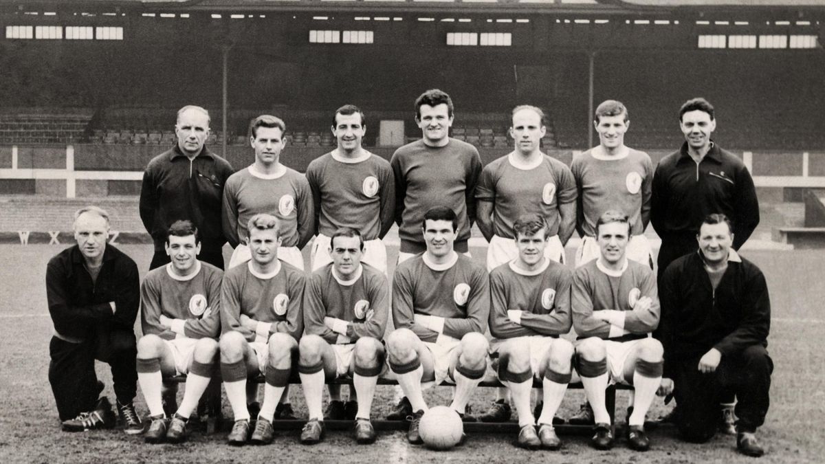Liverpool 1964