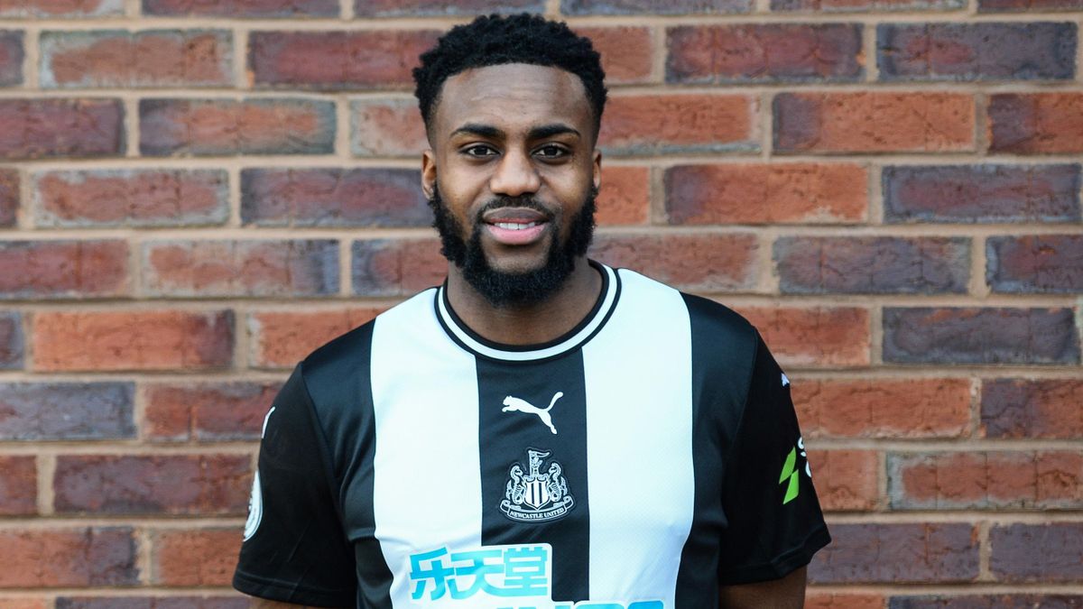 Danny Rose signs for Newcastle on loan