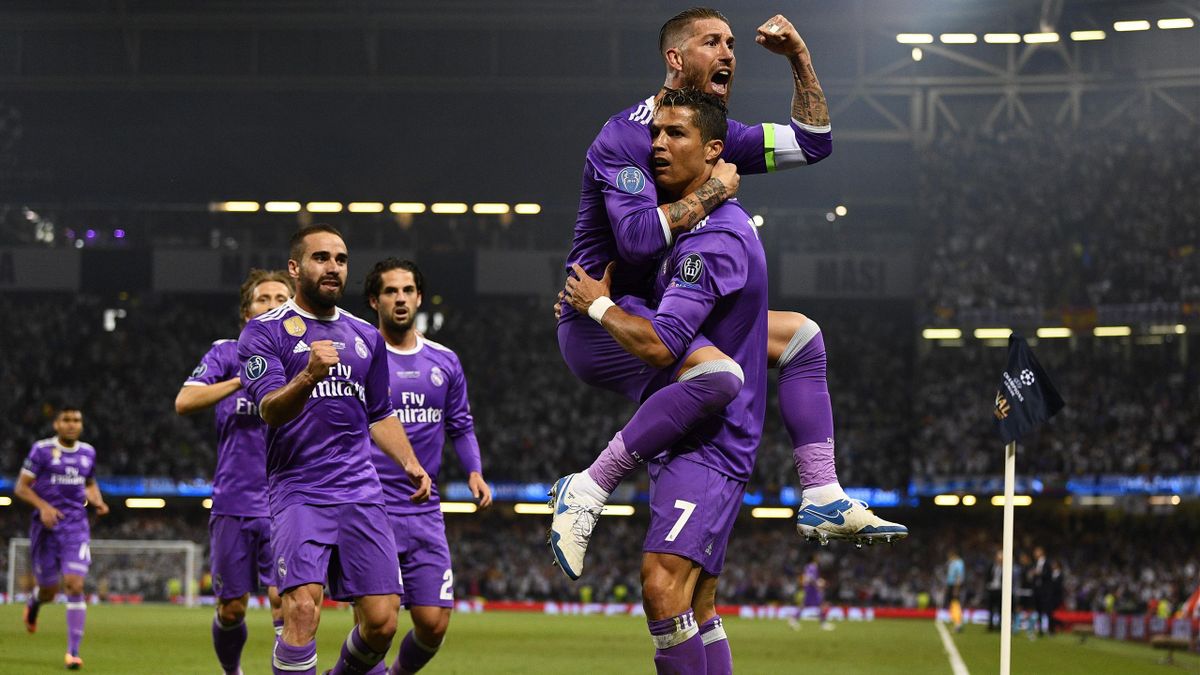 watch european cup final