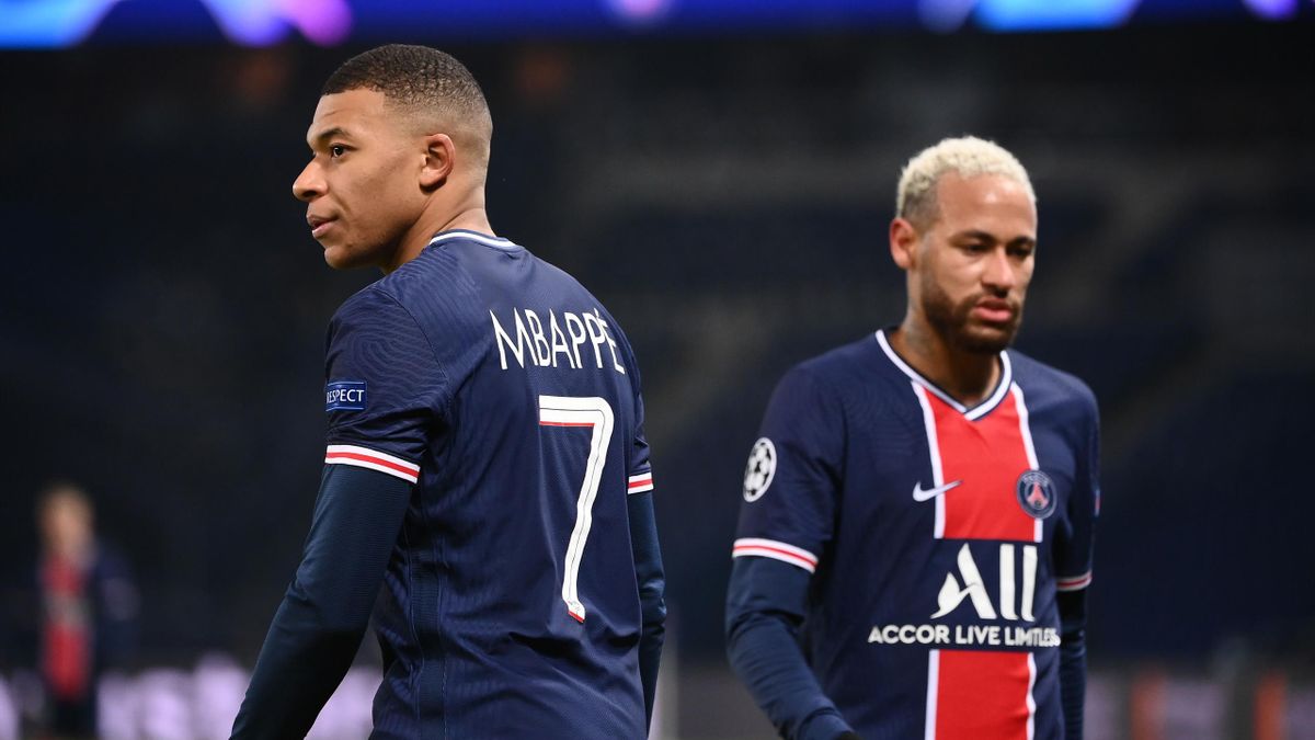 Neymar și Mbappé au dus-o pe PSG în finala Champions League din 2020