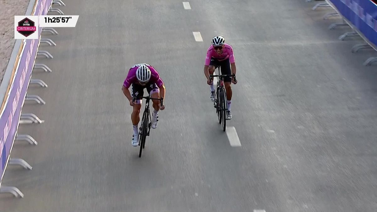 Cycling Giro d'Italia Criterium Road Race Men : Peter Sagan Wins the Race