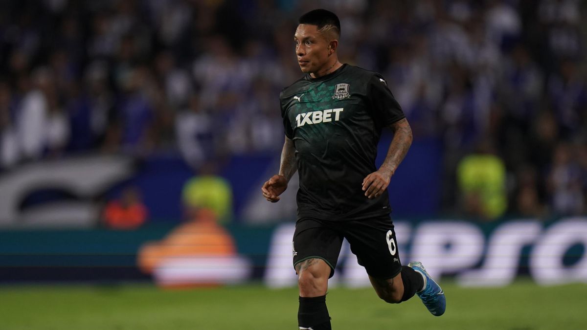 zashitnik krasnodara kristian ramires