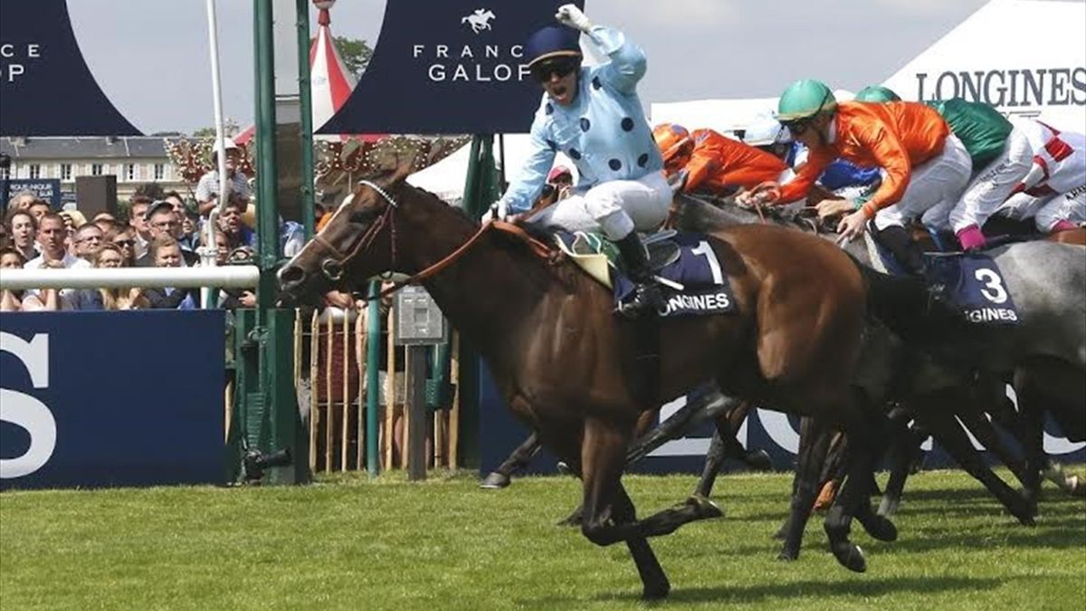 El Grand Prix de Diane acude